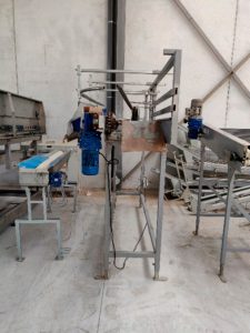 Volcador de cajas, ocasión